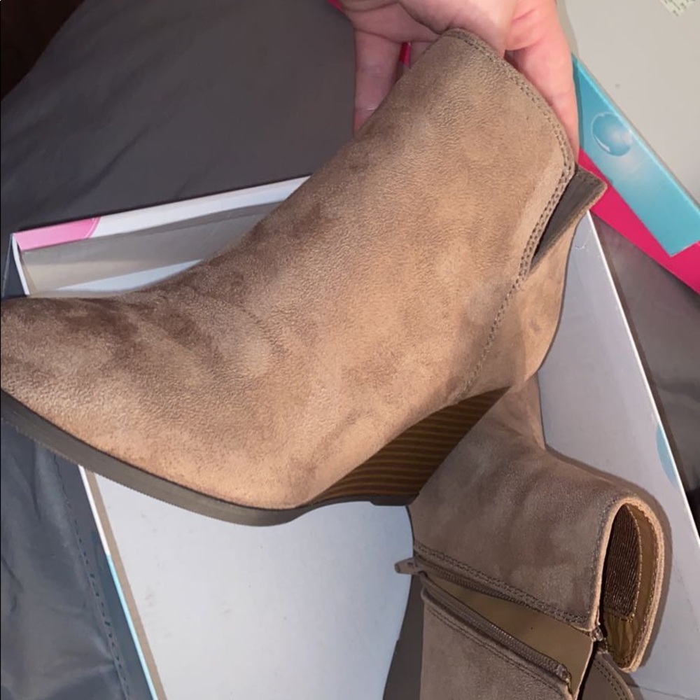 Booties - Picture 2 of 2